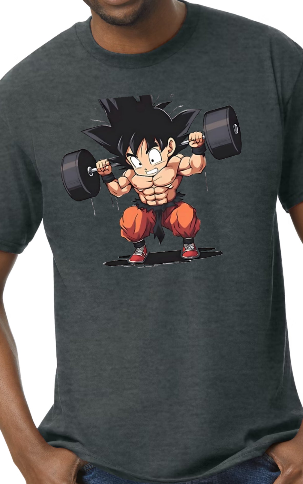 TSHIRTS TRAIN LIKE A MONSTER