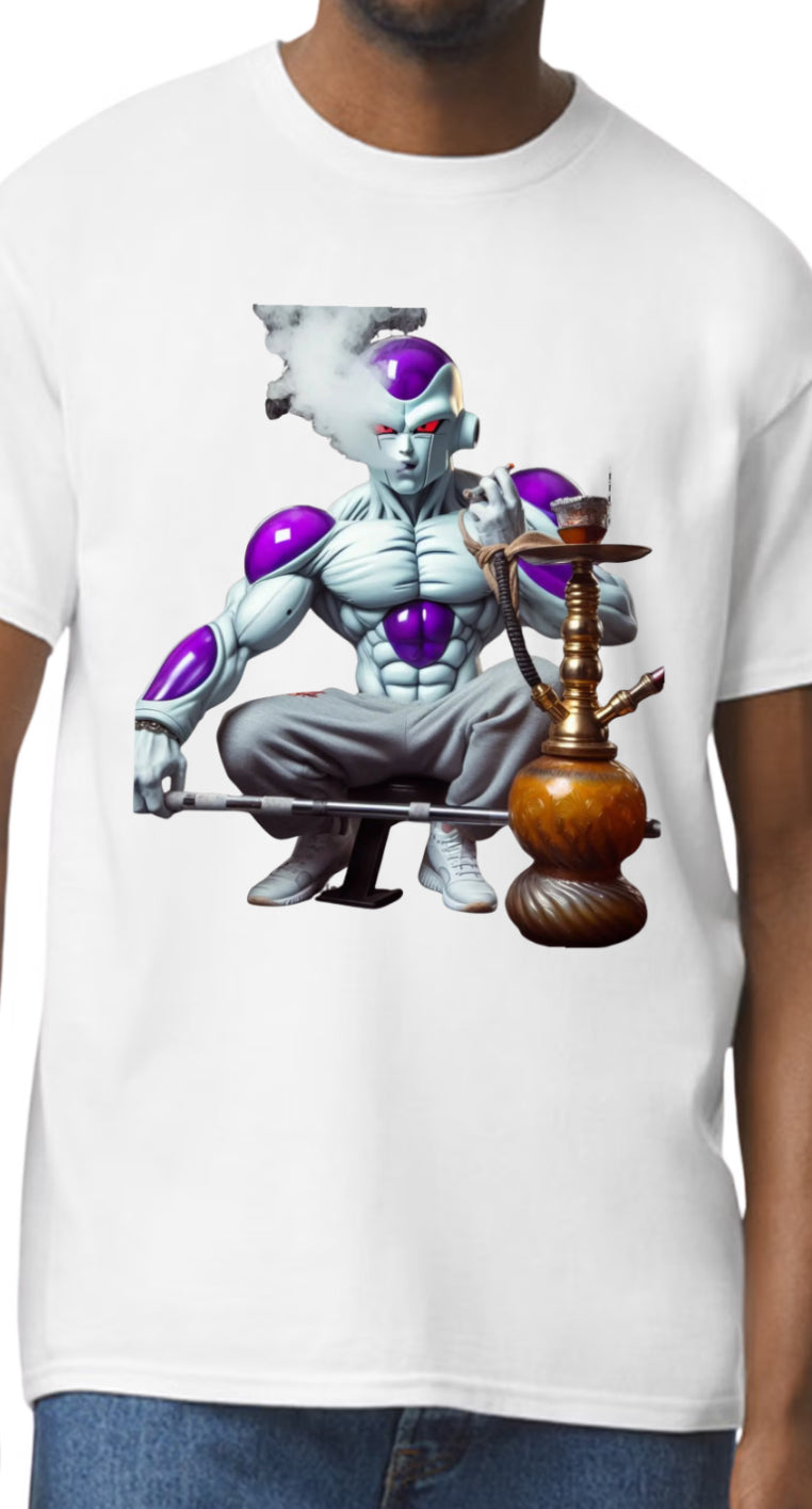 TSHIRTS TRAIN LIKE A MONSTER