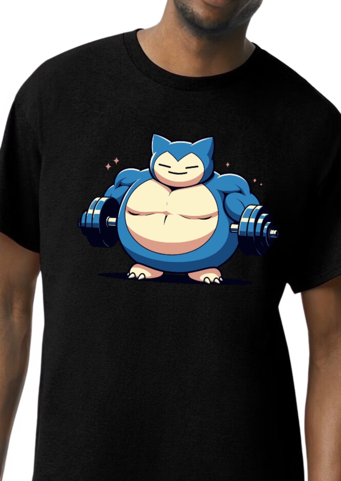 T SHIRTS LETS PUMP UP!! Pokemommmm