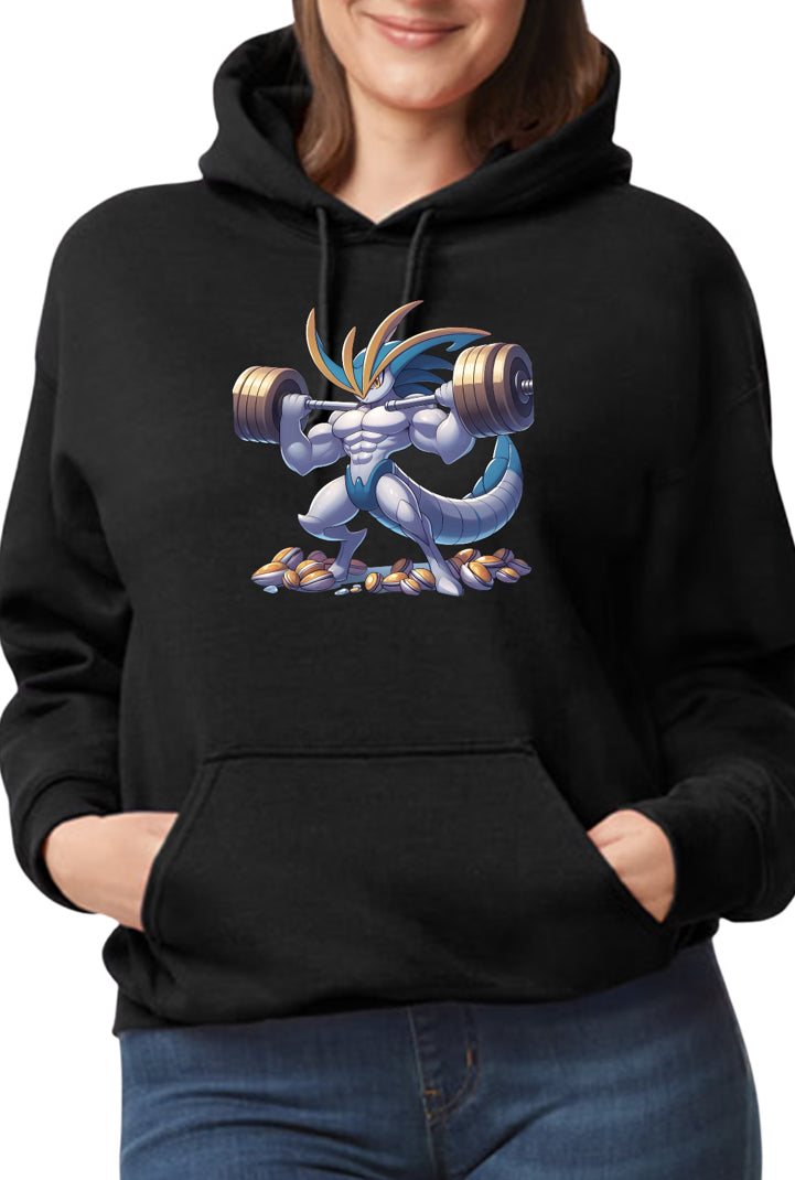 Hoodies Pokémon GYM fitness