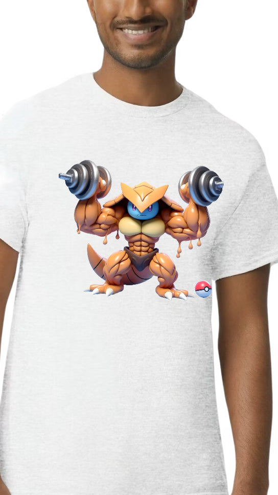 T SHIRTS LETS PUMP POKÉMON