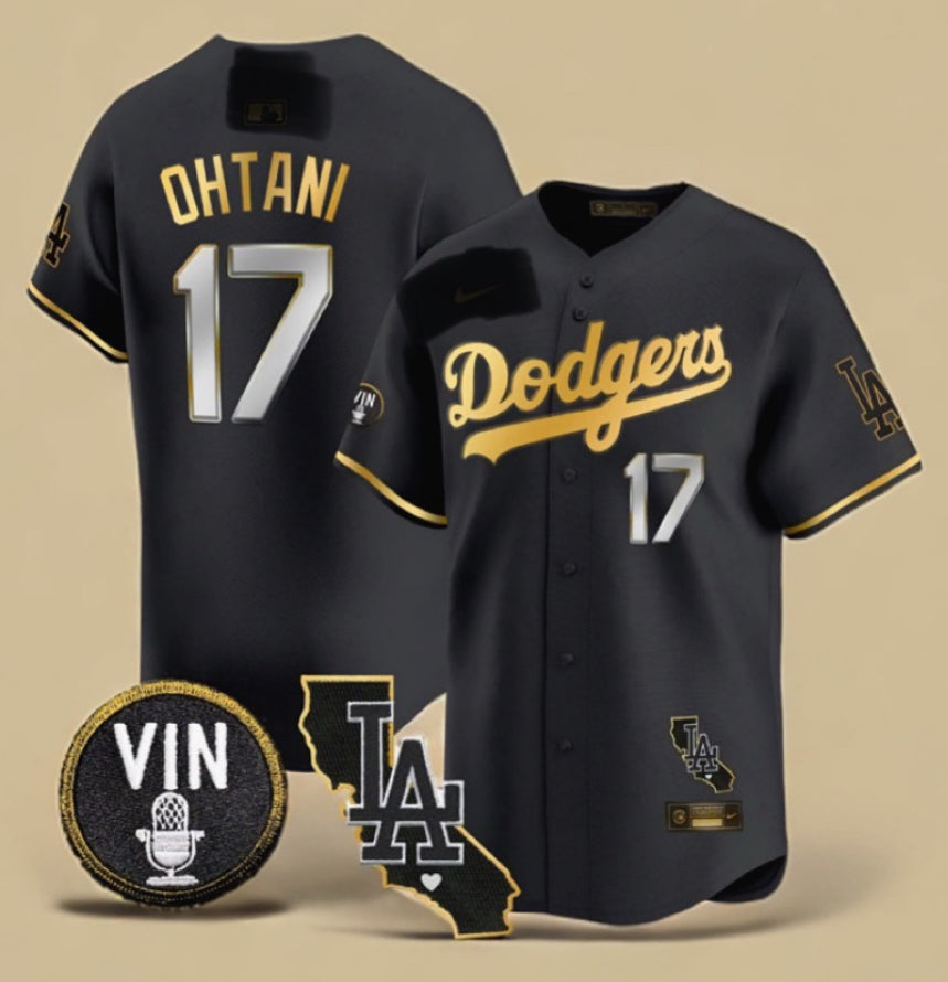 Dodgers custom Jerseys