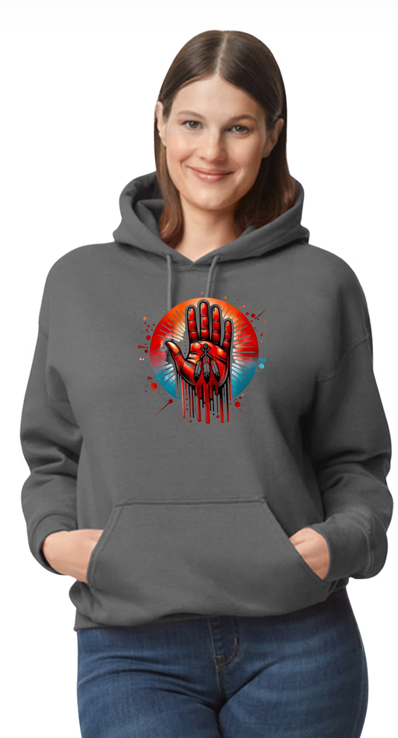 Hoodies No more stolen women UNISEX HOODIES