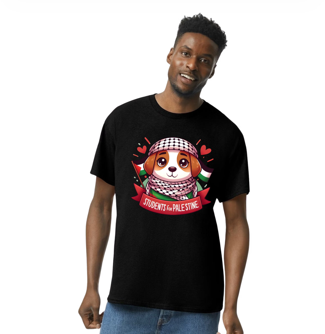 T shirts STUDENTS FOR PALESTINE T-SHIRTS FOR THE CAT AND DOG LOVERS!!