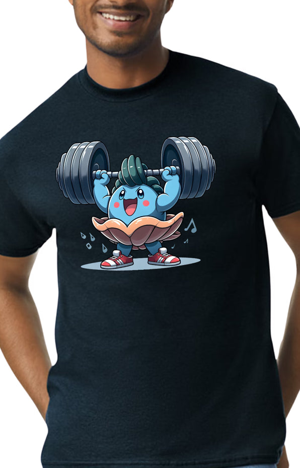 T SHIRTS LETS PUMP POKÉMON