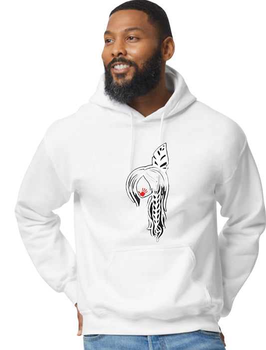 Hoodies No more stolen women UNISEX HOODIES