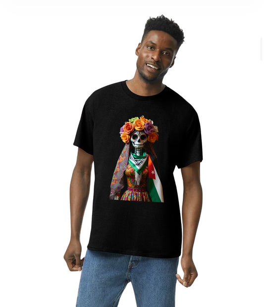 T shirts Mexico Catrina and MAGA TSHIRTS