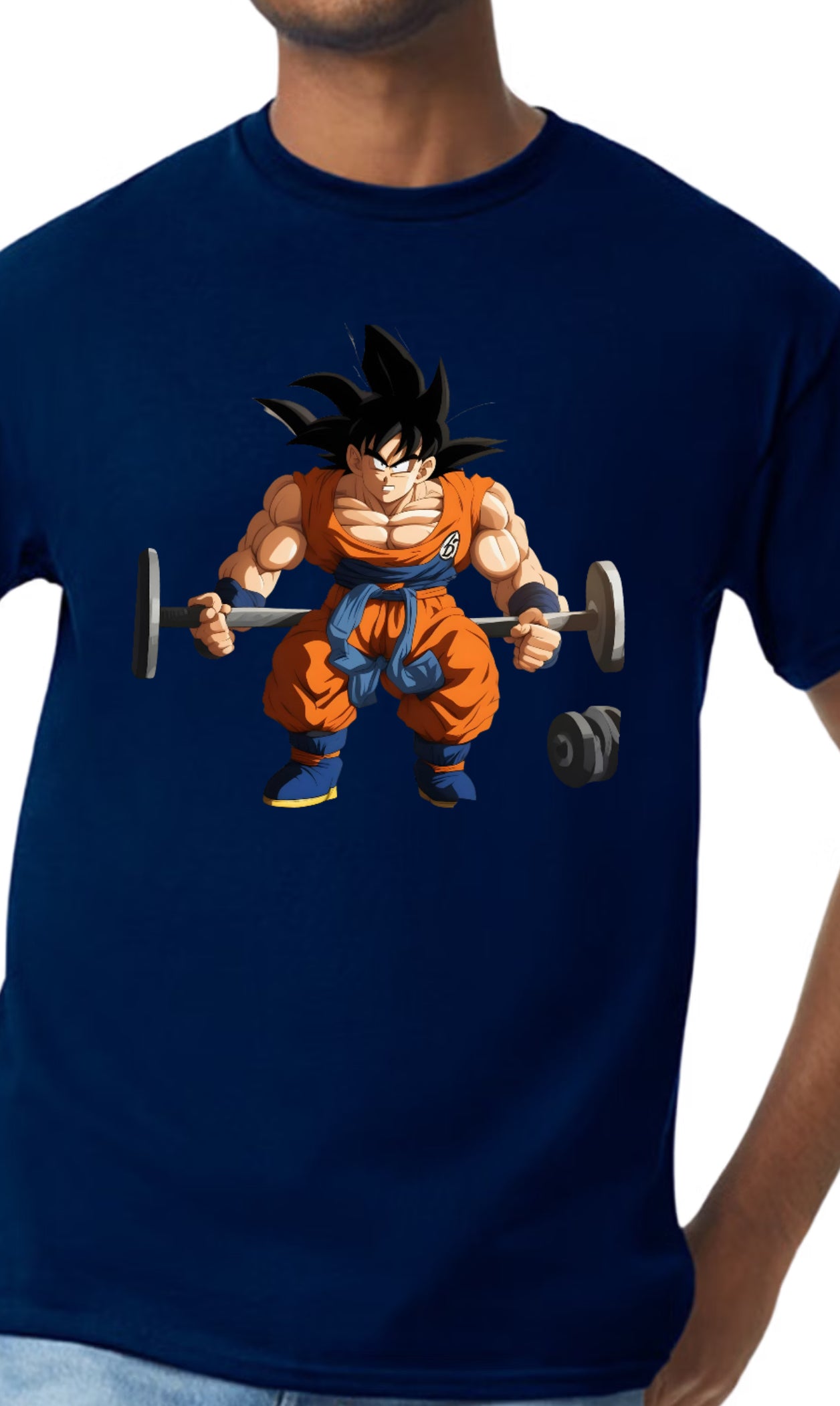 TSHIRTS TRAIN LIKE A MONSTER
