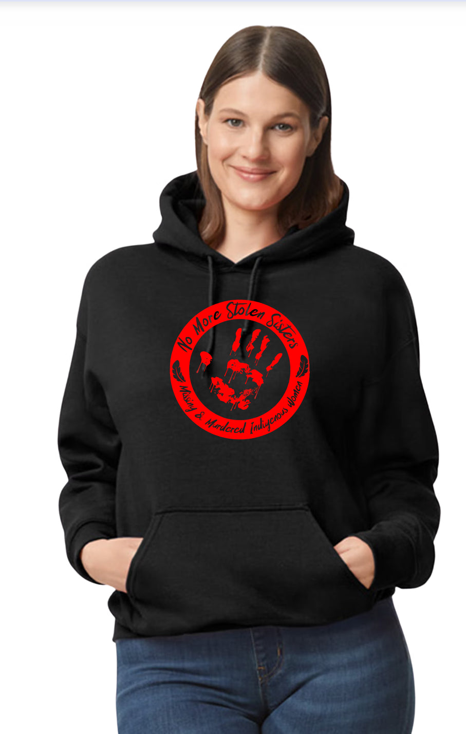Hoodies No more stolen women UNISEX HOODIES