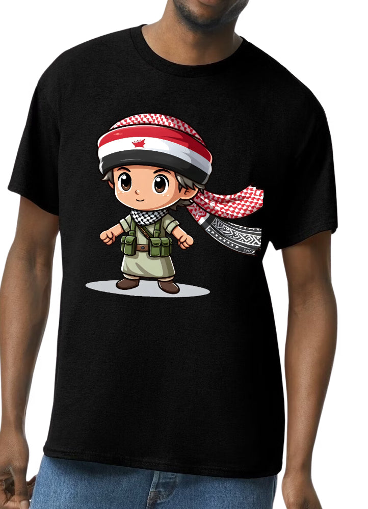 T shirts Palestine Yemen and Lebanon shirts