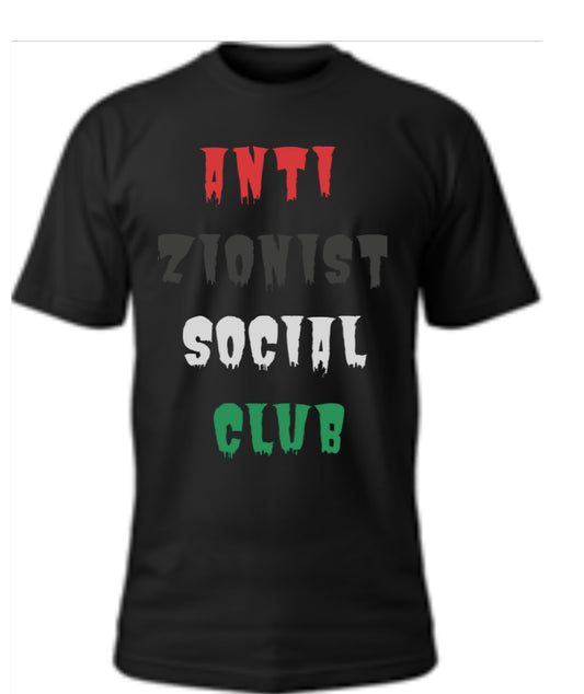 T shirts Anti zits social club t shirts