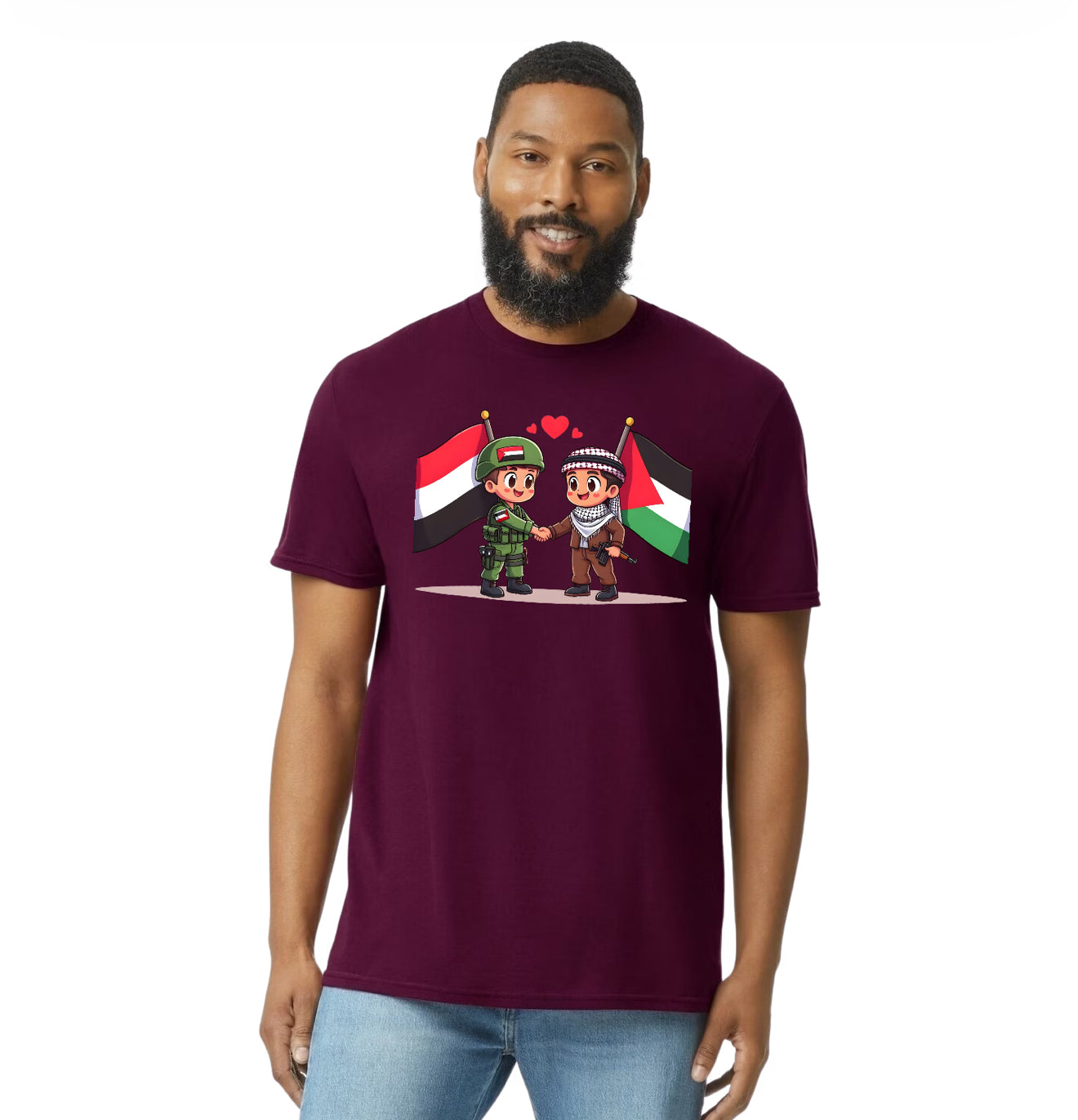 T shirts Students support Palestine tshirts