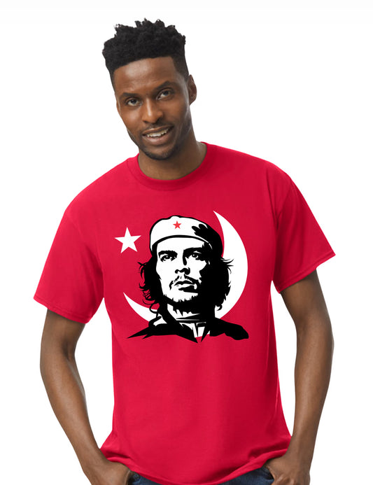 T shirts Che Palestine support