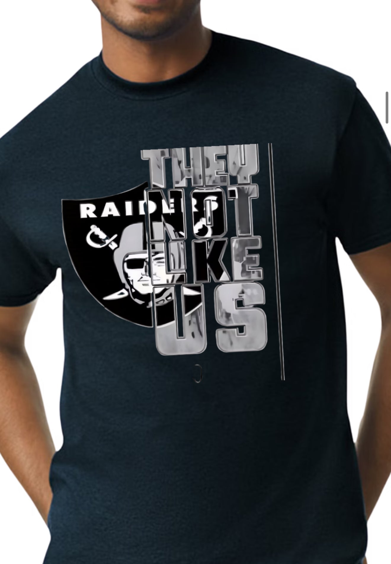NFL Raiders tshirts