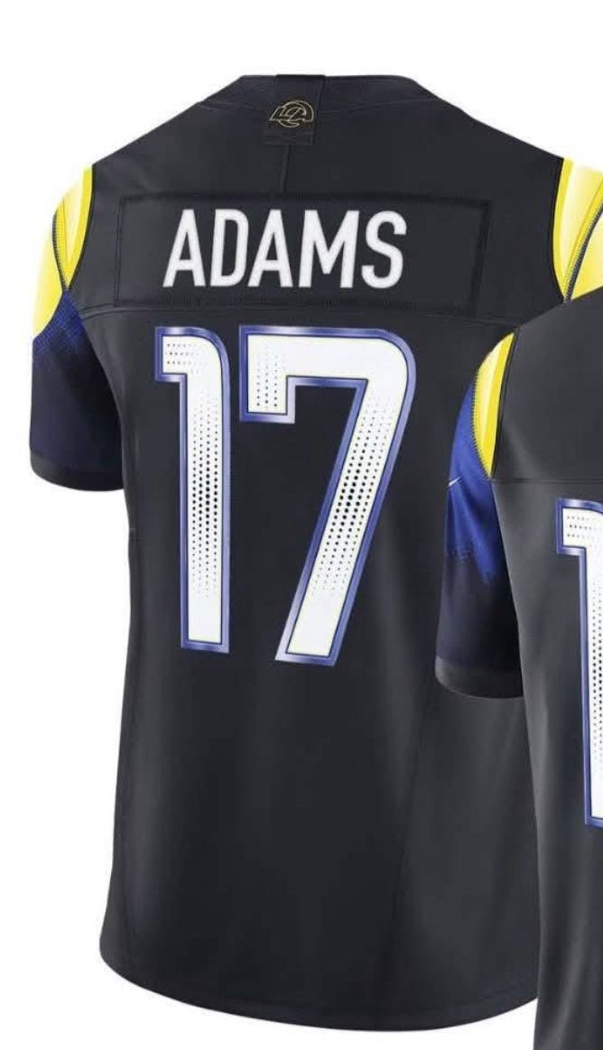 Rams jerseys customize your name