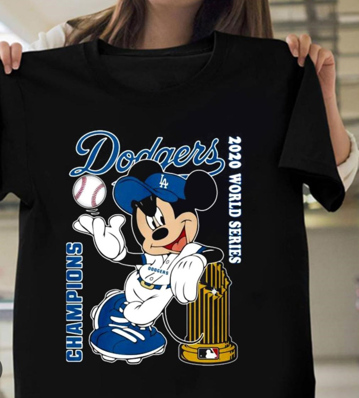 Dodgers T SHIRTS