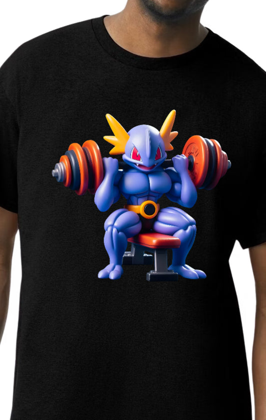 T SHIRTS LETS PUMP UP!! Pokemommmm
