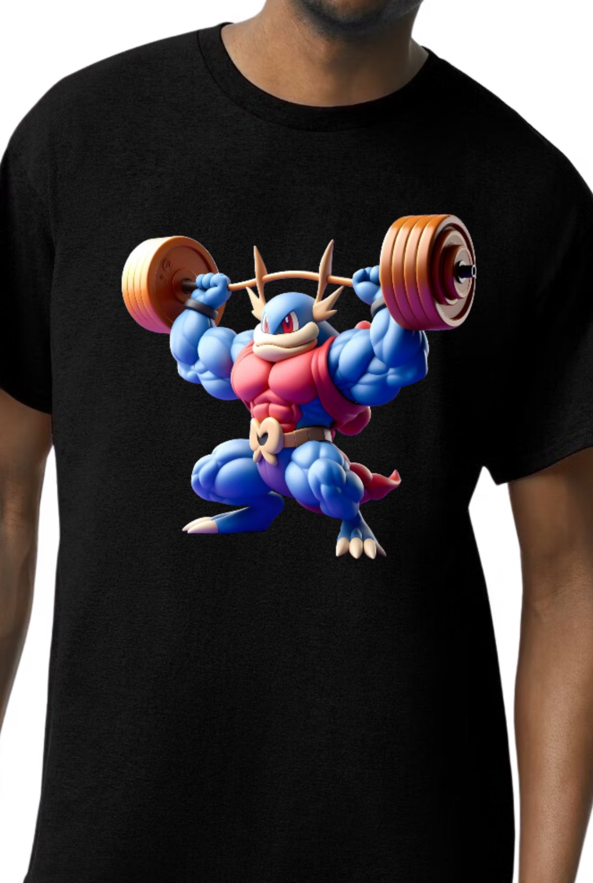 T SHIRTS LETS PUMP UP!! Pokemommmm