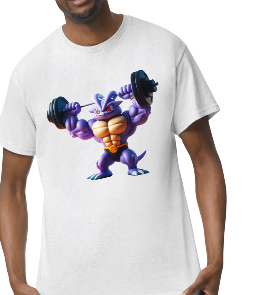 T SHIRTS LETS PUMP UP!! Pokemommmm