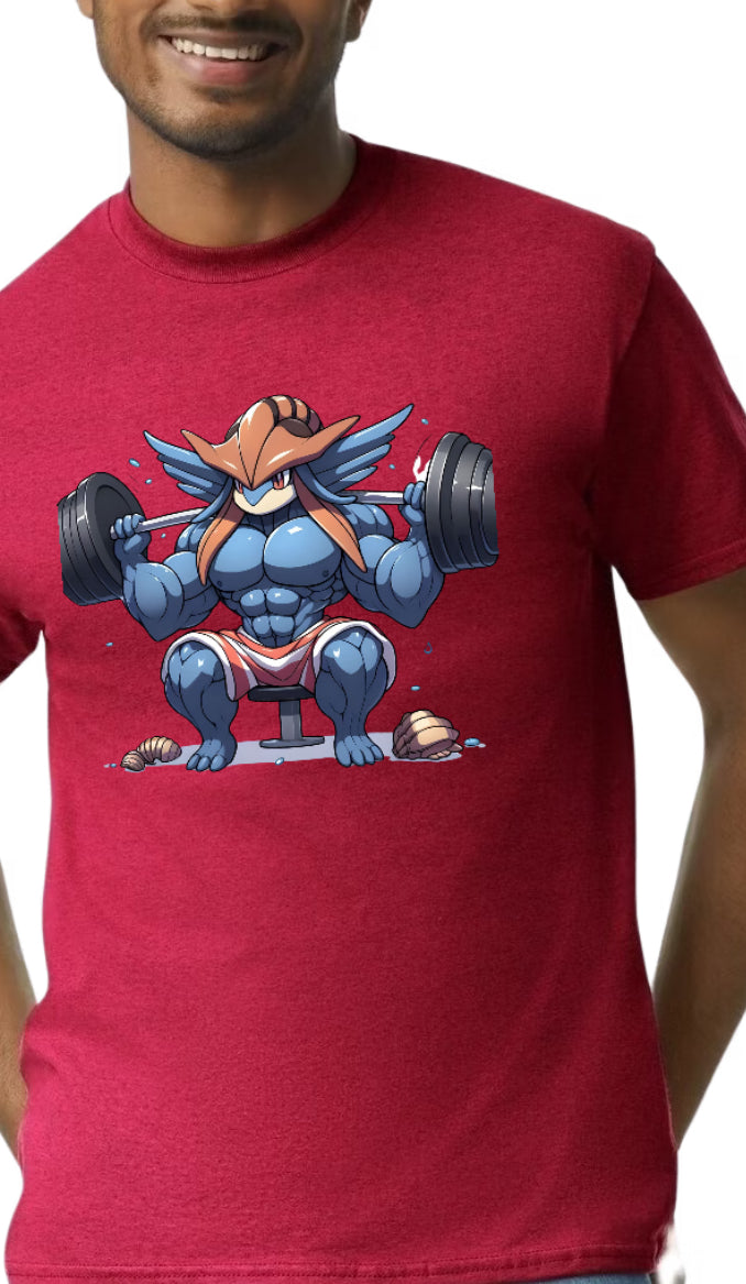 T SHIRTS LETS PUMP POKÉMON