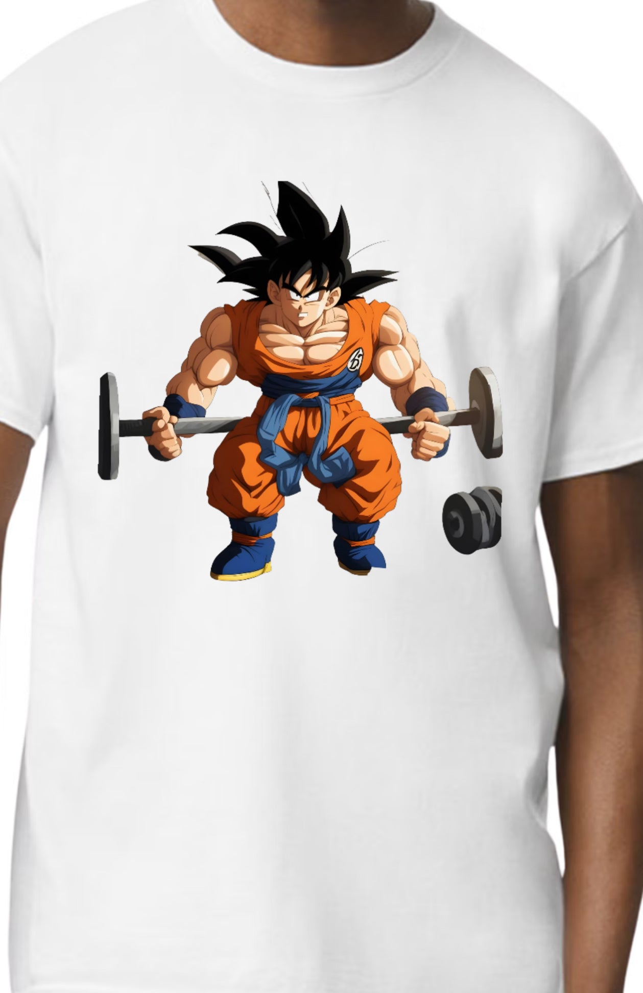 TSHIRTS TRAIN LIKE A MONSTER