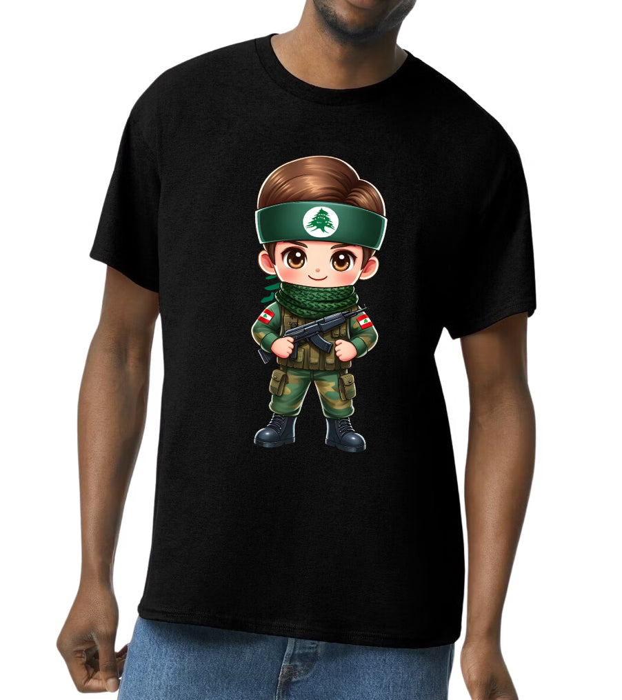 T shirts Palestine Yemen and Lebanon shirts