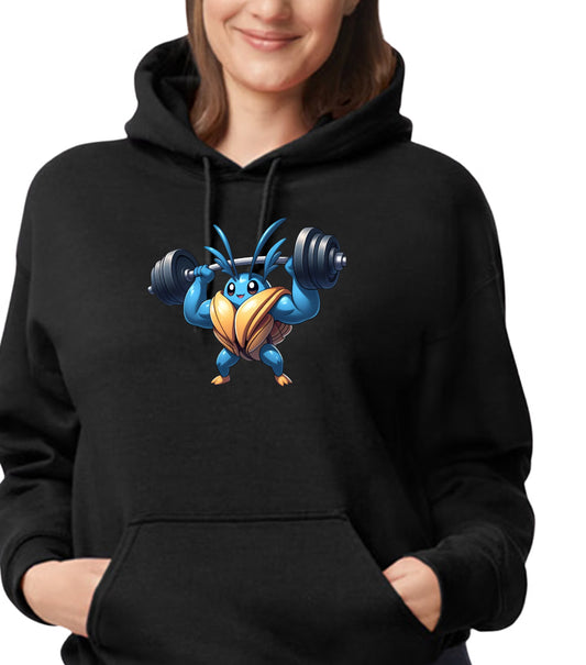 Hoodies Pokémon GYM fitness