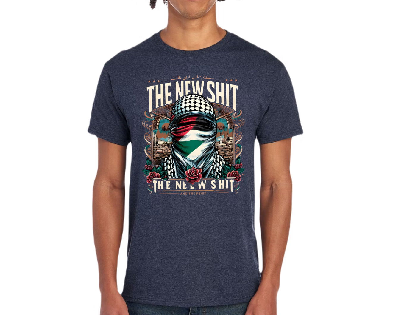 T SHIRTS TNS IN SUPPORT OF PALESTINE TSHIRTS