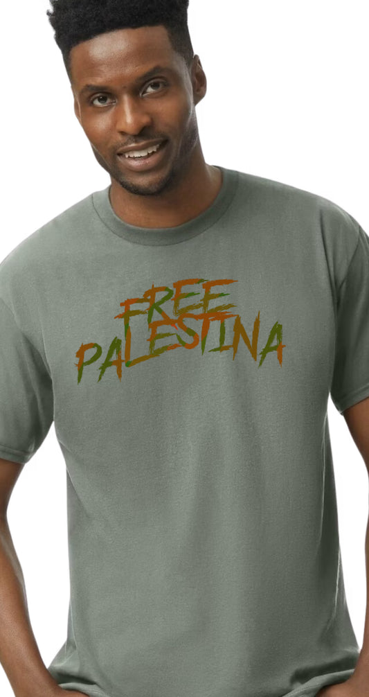 T shirts FREE PALESTINE 🇵🇸 TSHIRT