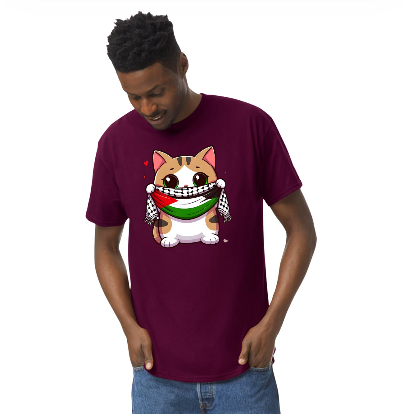 T shirts STUDENTS FOR PALESTINE T-SHIRTS FOR THE CAT AND DOG LOVERS!!