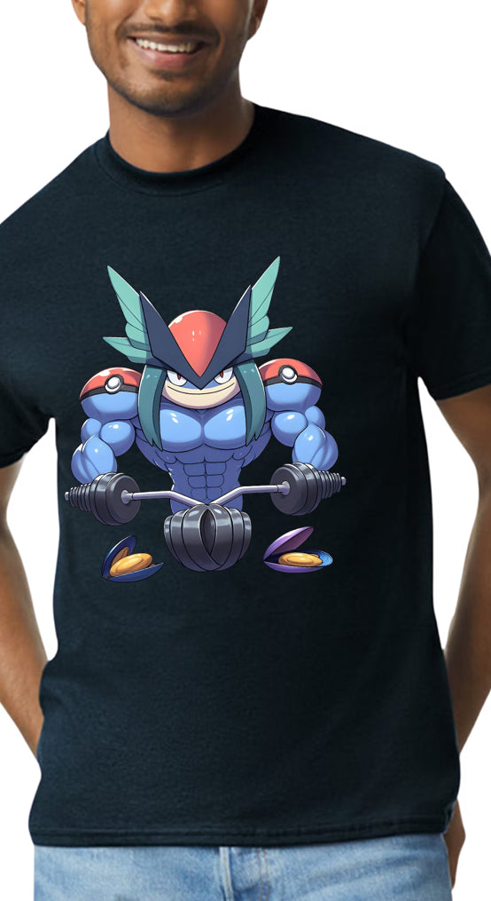 T SHIRTS LETS PUMP POKÉMON