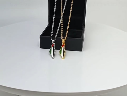 PALESTINIAN AUTHENTIC NECKLACE