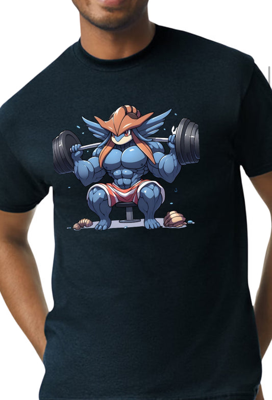 T SHIRTS LETS PUMP POKÉMON