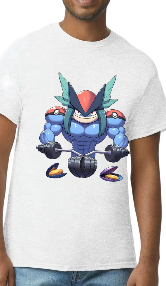 T SHIRTS LETS PUMP POKÉMON