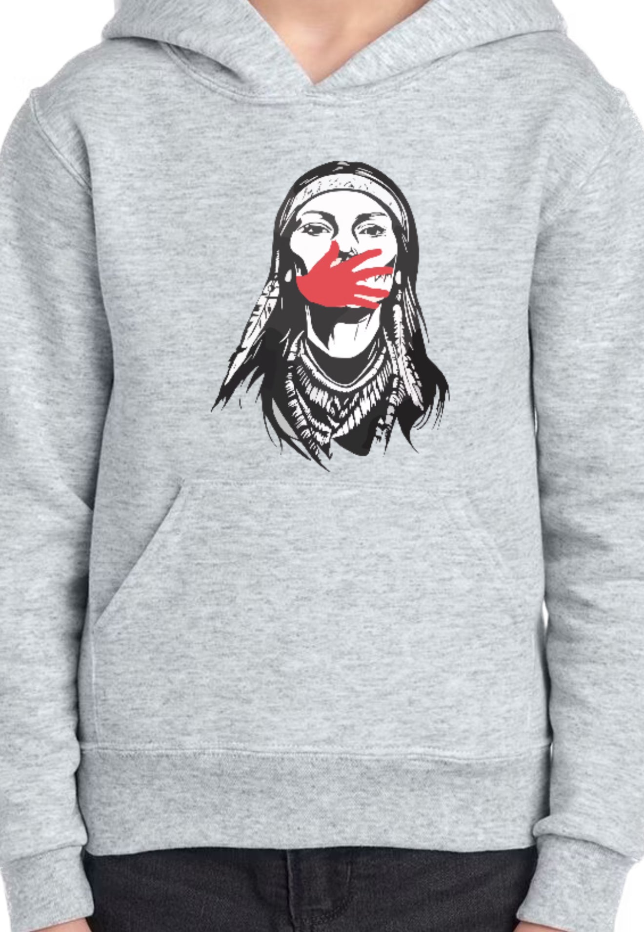 Hoodie No more stolen sister hoodie