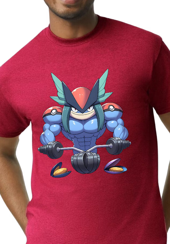 T SHIRTS LETS PUMP POKÉMON