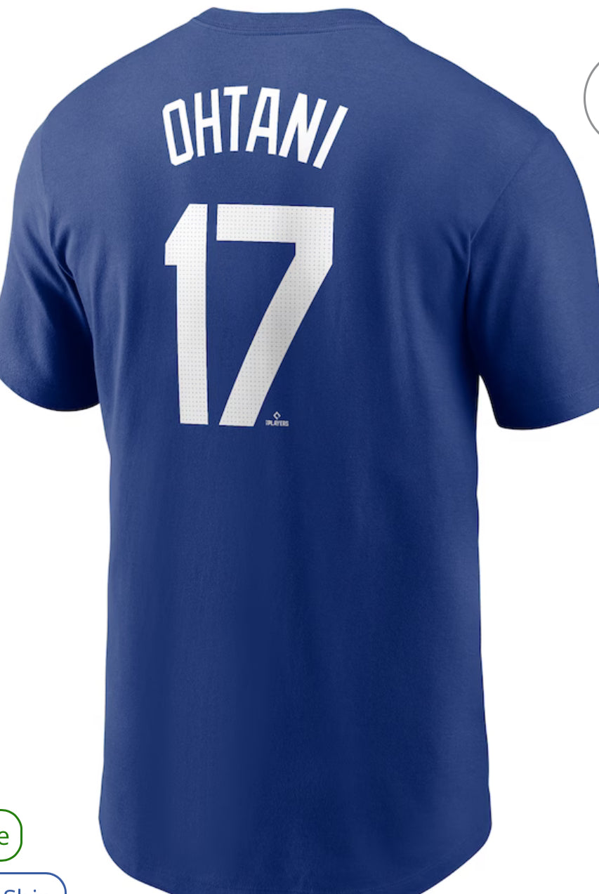 Dodgers t shirts