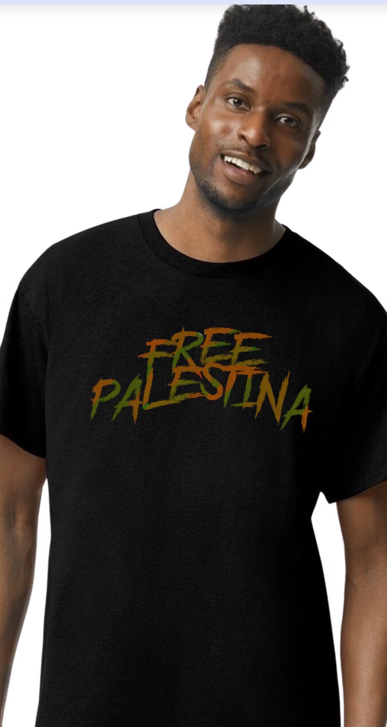T shirts FREE PALESTINE 🇵🇸 TSHIRT