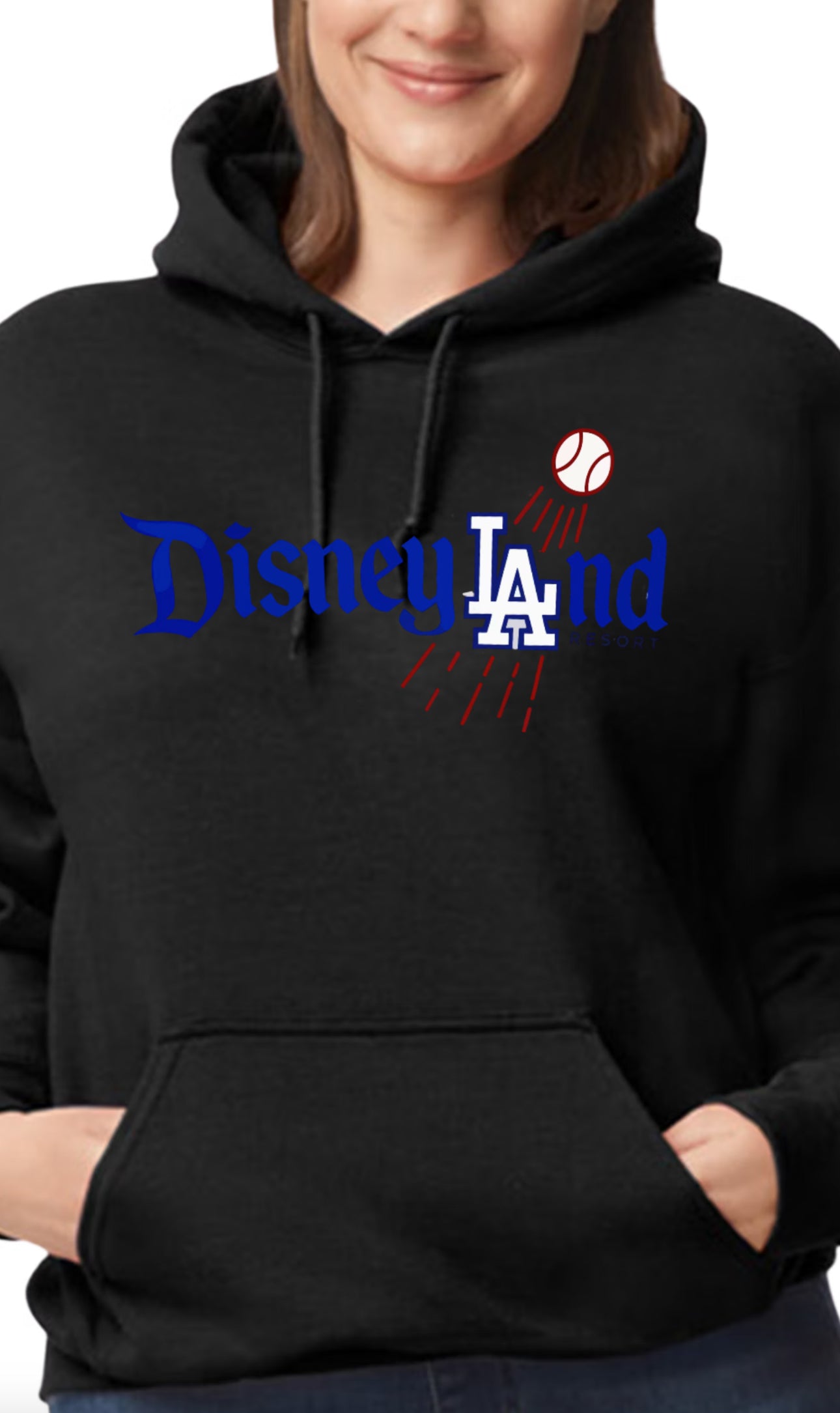 DODGERS HOODIES Dodgers World Series champs Hoodies