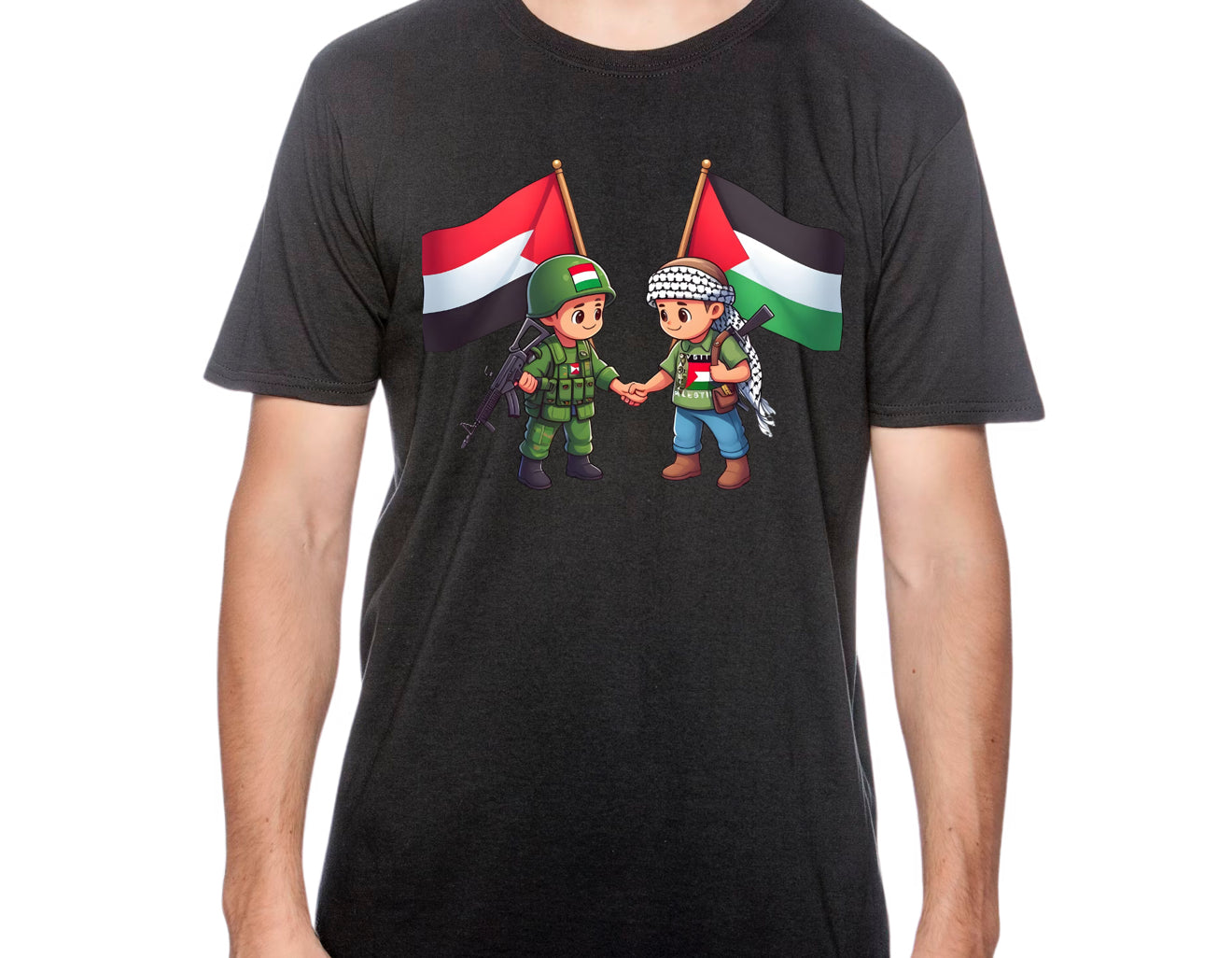 T shirts Students support Palestine tshirts