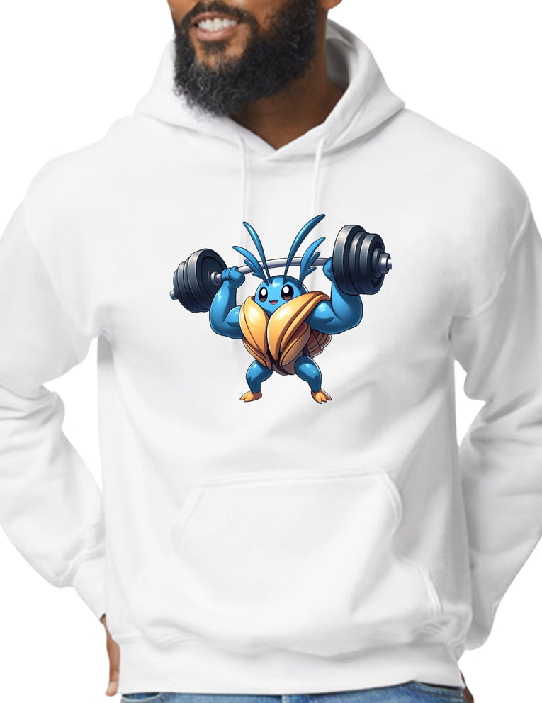 Hoodies Pokémon GYM fitness