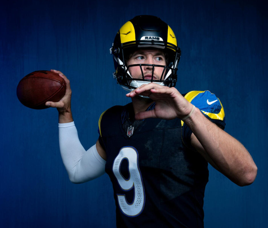 Rams jerseys customize your name