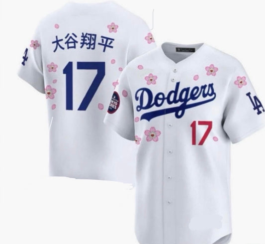 Dodgers TOKYO JERSEY