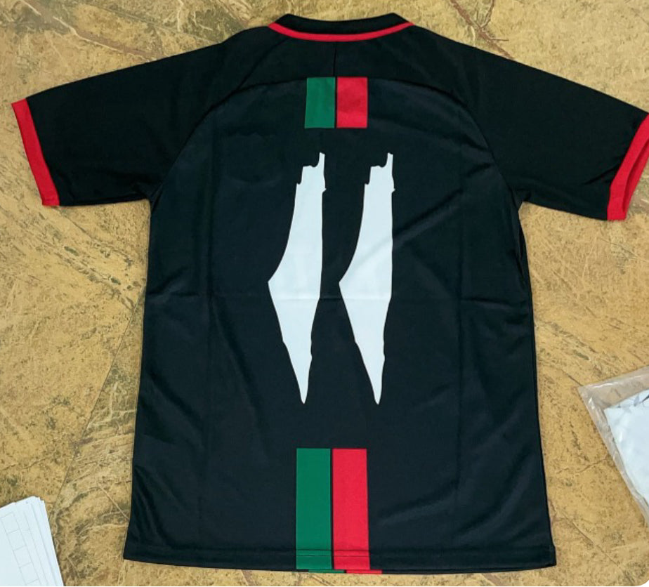 Palestine Jersey