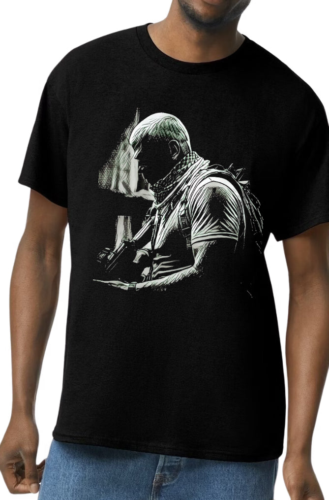 T-SHIRTS RESISTANCE