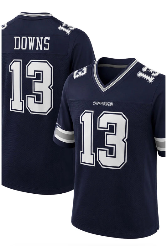 Cowboys custom jerseys