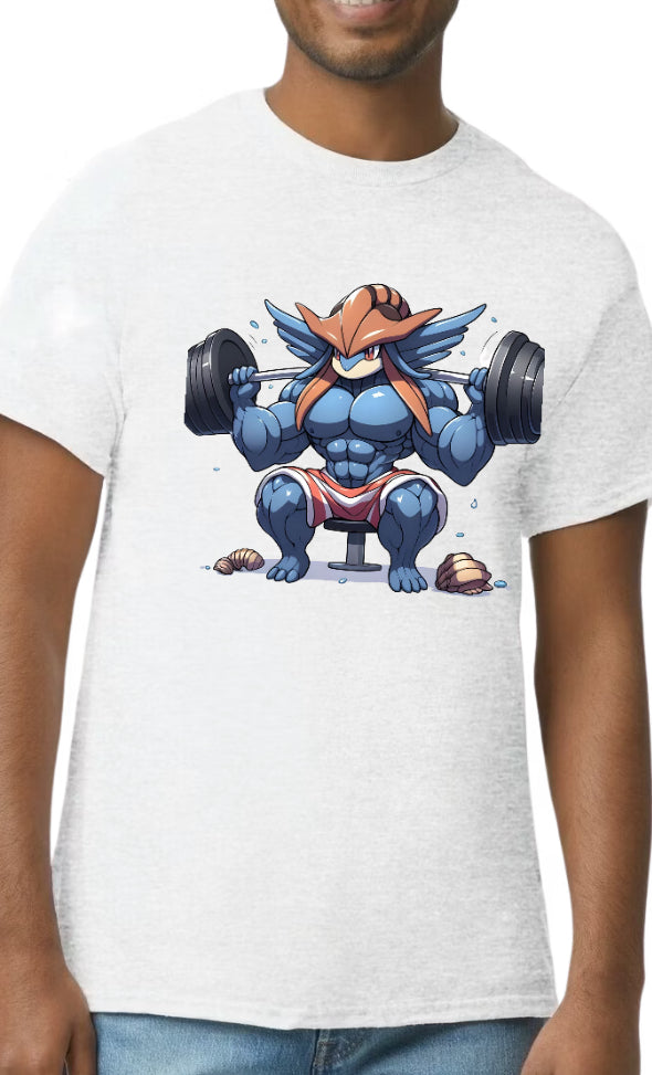 T SHIRTS LETS PUMP POKÉMON