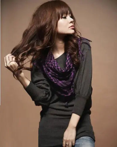 2021 Winter Casual Fashion Latest Women Men Arab Shemagh Keffiyeh Palestine Scarf Shawl Wrap Scarves Newly