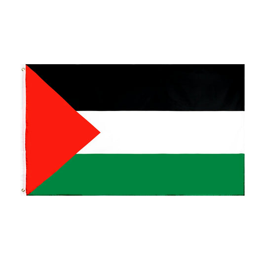 FLAGHUB 60X90 90X150cm PLE  Palestine Flag Palestinian