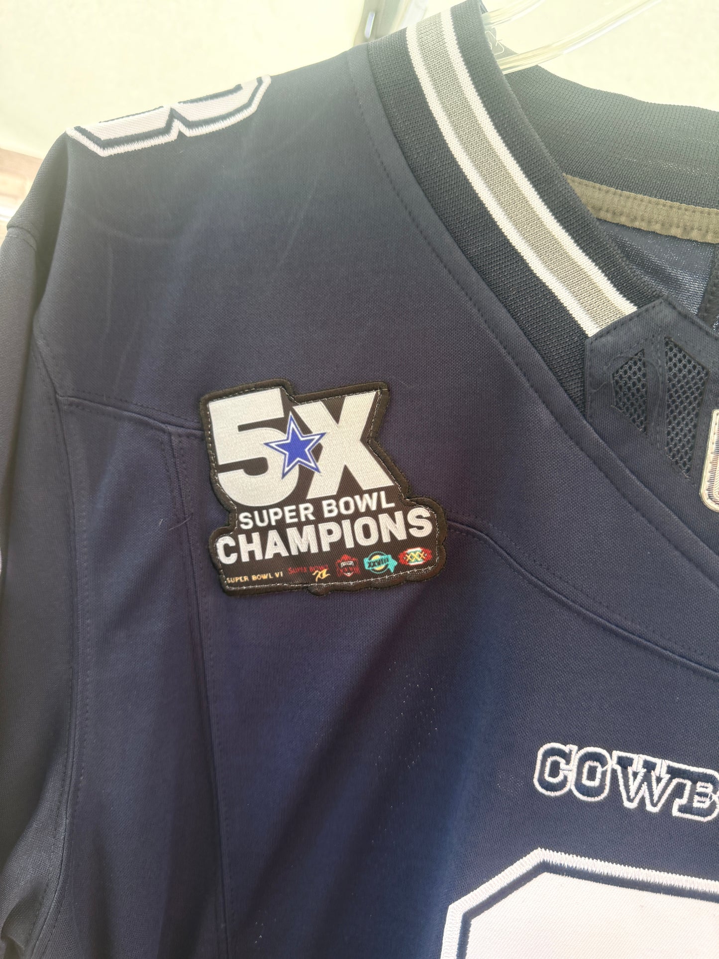 Cowboys custom jerseys